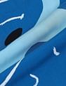 Flying Machine Abstract Pattern Regular Shirt