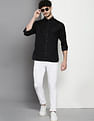 Tommy Hilfiger Solid Twill Shirt