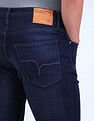 Flying Machine Freddie Slim Straight Fit Blue Jeans