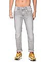 Flying Machine Mid Rise Michael Slim Tapered Fit Jeans