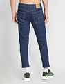 Flying Machine Mankle Relax Tapered Fit Rinsed Jeans