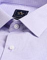 Arrow Manhattan Slim Fit Textured Shirt