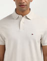 Tommy Hilfiger Regular Short Sleeve Polo Shirt