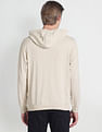 U.S. Polo Assn. Denim Co. Hooded Long Sleeve T-Shirt