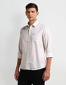 Arrow Sport Tailored Fit Dobby Shirt