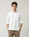 Arrow Sport Textured Regular Fit Shirt