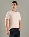 Tommy Hilfiger Solid Regular-Fit Cotton T-Shirt