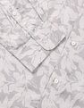 Arrow Newyork Tropical Printed Slim Fit Shirt