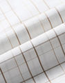 Arrow Tartan Checked Cotton Shirt