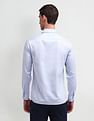 Arrow Brooklyn Fit Textured Shirt