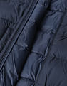 Tommy Hilfiger Kids Regular Fit Solid Padded Jacket