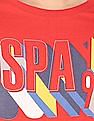U.S. Polo Assn. Denim Co. Cotton Printed T-Shirt