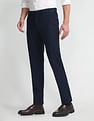 Arrow Autoflex Slim Fit Trousers