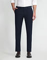 Arrow Autoflex Slim Fit Trousers