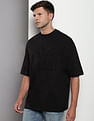 Calvin Klein Premium Monologo Oversized T-Shirt