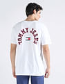 Tommy Hilfiger Transitional Organic Cotton Classic College T-Shirt