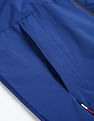 Tommy Hilfiger Sustainable Stand Collar Portland Jacket