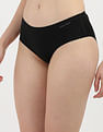 Calvin Klein Underwear Solid Mid Rise Hipsters