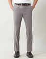 Arrow Mid Rise Regular Fit Trousers