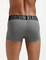 Calvin Klein Underwear Low Rise Solid Trunks : Pack Of 3