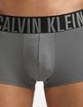 Calvin Klein Underwear Low Rise Solid Trunks : Pack Of 3