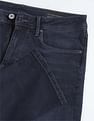 Flying Machine Michael Slim Tapered Stone Wash Jeans