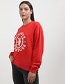 Tommy Hilfiger Regular Fit Logo Sweatshirt