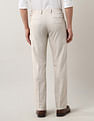 Arrow Textured Dobby Trousers