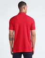 Tommy Hilfiger Stripe Chest Regular Polo Shirt