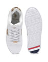 U.S. Polo Assn. Women Embellished Lace Up Kate Sneakers