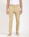 Tommy Hilfiger Solid Relaxed Fit Trouser