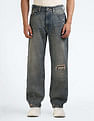 Flying Machine High Rise Loose Fit Jeans