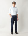 Arrow Graph Checked Liberty Classic Fit Shirt