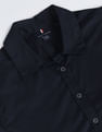 Tommy Hilfiger Solid Lace Feminine Shirt