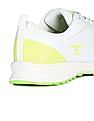 Flying Machine Lace Up Contrast Outsole Welsh Sneakers