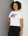Tommy Hilfiger Classic Modern Prep Flag T-Shirt