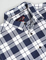 U.S. Polo Assn. Denim Co. Tartan Check Cotton Shirt
