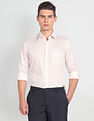 Arrow Manhattan Slim Fit Floral Shirt