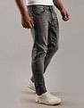 Tommy Hilfiger Mid-Wash Slim-Fit Mid Rise Jeans