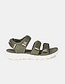 U.S. Polo Assn. Men Open Toe Non-Skid Lightweight Trexim Sandals