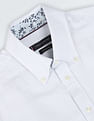 Tommy Hilfiger Linen Dobby Slim Fit Shirt