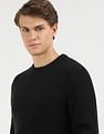 Calvin Klein Jeans Tech Merino Rib Solid Sweater