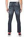 U.S. Polo Assn. Denim Co. Henry Cropped Fit Blue Jeans