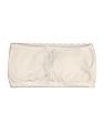 Aeropostale Lace Front Padded Bandeau Bra