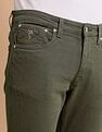 U.S. Polo Assn. Denim Co. Brandon Slim Tapered Fit Green Jeans