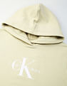 Calvin Klein Regular Fit Logo Hooded Sweatshirt