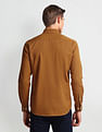 Arrow Sports Manhattan Slim Fit Solid Shirt