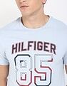 Tommy Hilfiger Logo Regular-Fit Cotton T-Shirt