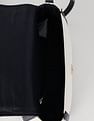 Tommy Hilfiger Solid Blue Pu Sling Bag