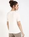 Tommy Hilfiger Logo Regular-Fit Cotton T-Shirt